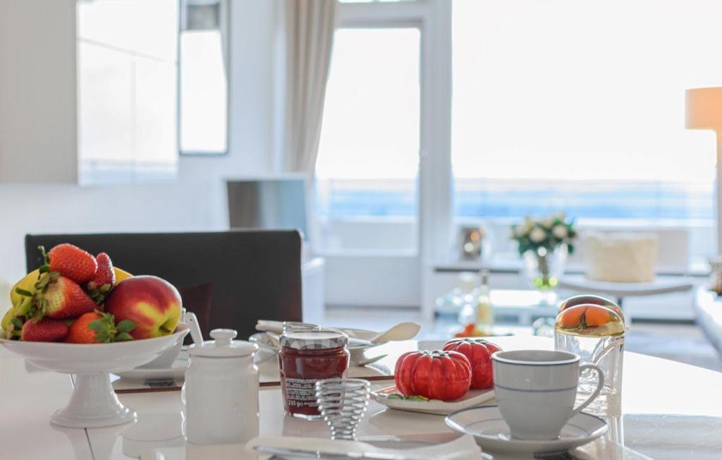 Top - Apartment Mit Aussicht Timmendorfer Strand Bagian luar foto