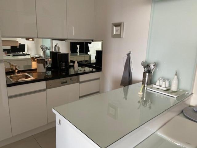 Top - Apartment Mit Aussicht Timmendorfer Strand Bagian luar foto