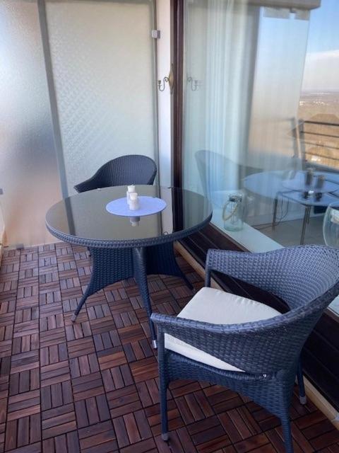 Top - Apartment Mit Aussicht Timmendorfer Strand Bagian luar foto