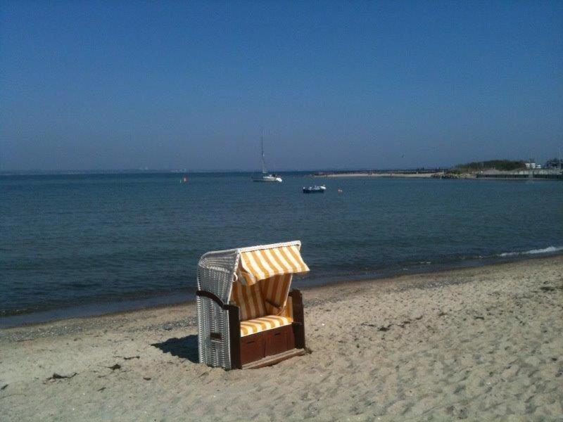Top - Apartment Mit Aussicht Timmendorfer Strand Bagian luar foto