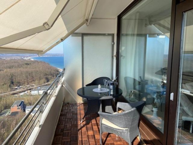 Top - Apartment Mit Aussicht Timmendorfer Strand Bagian luar foto