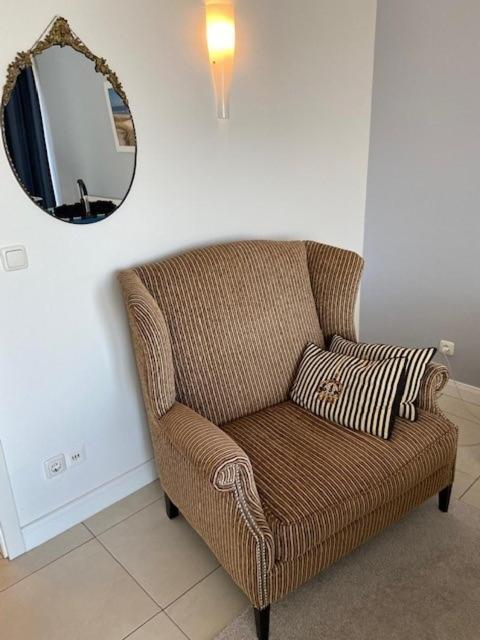 Top - Apartment Mit Aussicht Timmendorfer Strand Bagian luar foto