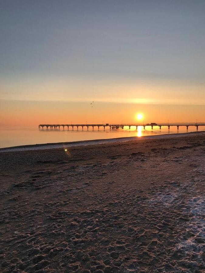 Top - Apartment Mit Aussicht Timmendorfer Strand Bagian luar foto