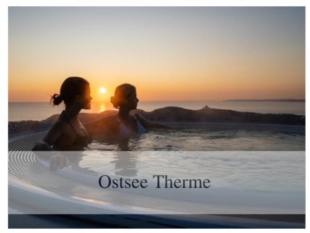 Top - Apartment Mit Aussicht Timmendorfer Strand Bagian luar foto