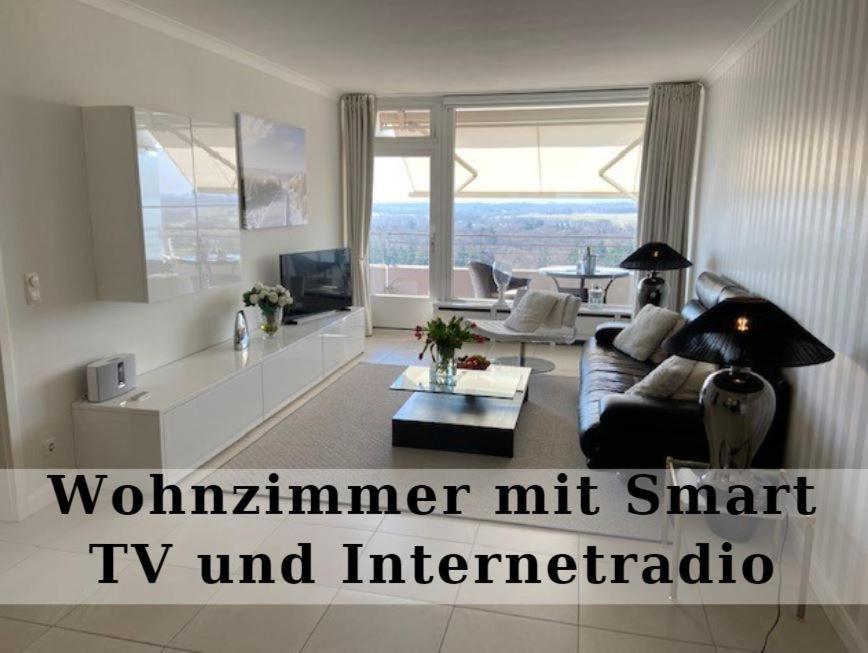 Top - Apartment Mit Aussicht Timmendorfer Strand Bagian luar foto