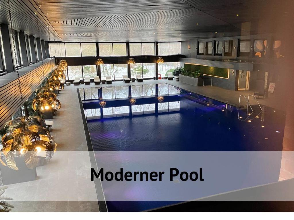 Top - Apartment Mit Aussicht Timmendorfer Strand Bagian luar foto