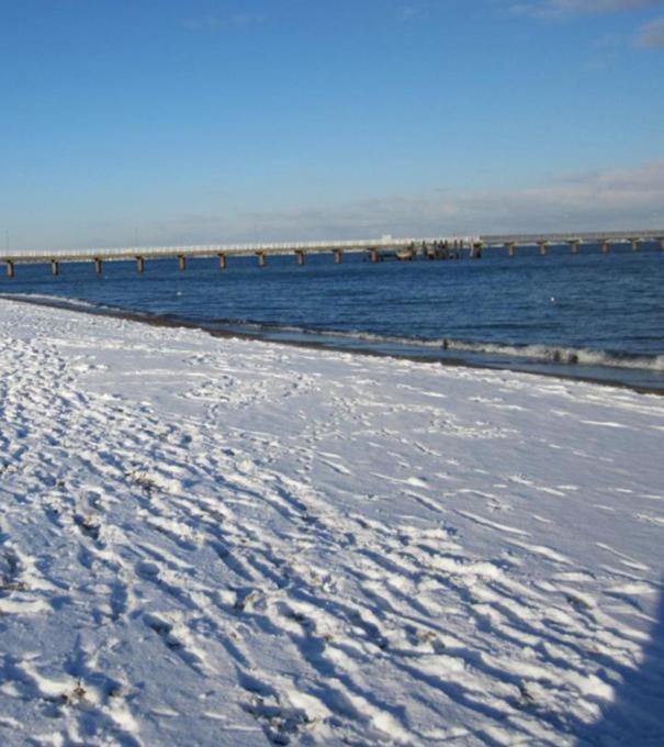Top - Apartment Mit Aussicht Timmendorfer Strand Bagian luar foto